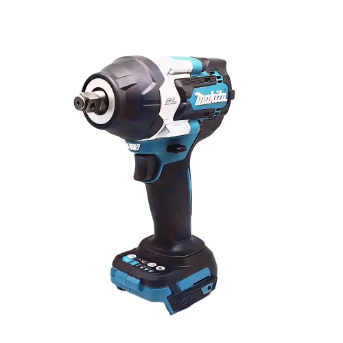 Аккумуляторный гайковёрт Макита