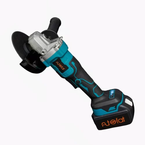 Аккумуляторная мини-болгарка AutoFat
