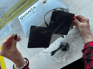 Антенна Quanta