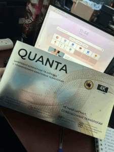 Антенна Quanta